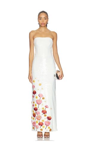 ROBE MAXI À SEQUINS FORME CORSET en . Taille XS. Also en S, M, XL - AFEW Rahul Mishra - Modalova