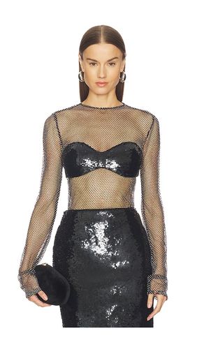 JUSTAUCORPS EN MAILLE MESH en . Taille S. Also en XS, M, XL - AFEW Rahul Mishra - Modalova