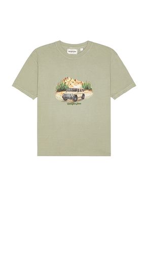 T-SHIRT WAGON in . Size M, S, XL/1X, XS - Remington Stone - Modalova