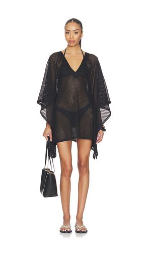 CAFTAN COURT EN RÉSILLE en . Taille S. Also en XS, M, L - Ripley Rader - Modalova