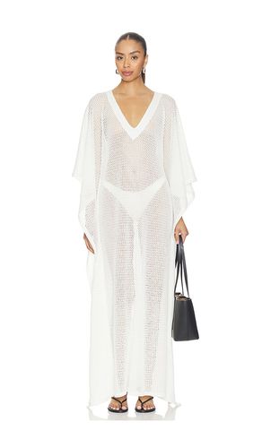 CAFTAN EN RÉSILLE en . Taille S. Also en M - Ripley Rader - Modalova