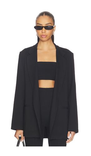 BLAZER OVERSIZED EN MAILLE PONTE en . Taille S. Also en - Ripley Rader - Modalova