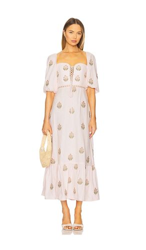 ROBE MAXI MITRA in . Size XS - Rosewater House - Modalova
