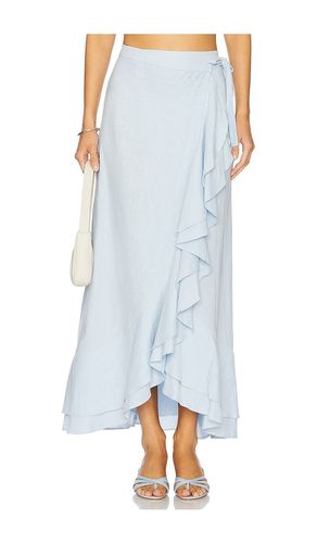 JUPE LONGUE GOLESTAN en . Taille M/L. Also en S/M - Rosewater House - Modalova