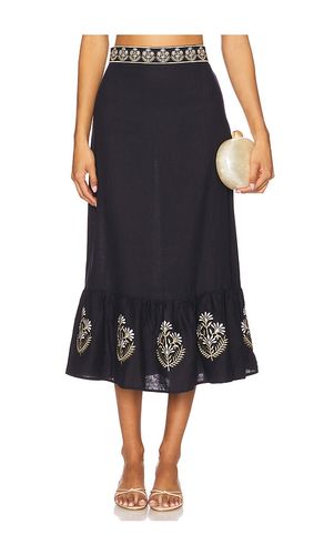JUPE MIDI AYAN in . Size M, S, XS - Rosewater House - Modalova