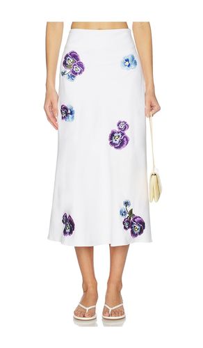 JUPE MINA en . Taille M. Also en L - Rosewater House - Modalova