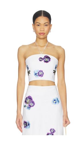 Pansy Bustier en . Taille M/L. Also en XS/S - Rosewater House - Modalova