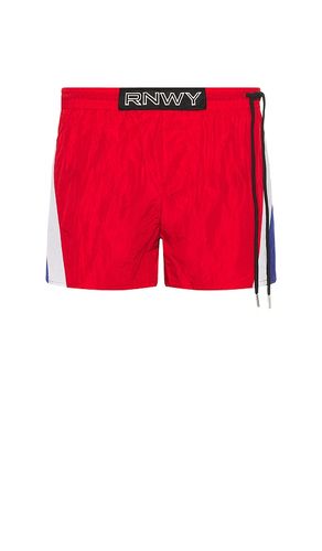 SHORT DE BAIN EVERETT en . Taille S. Also en L, XL/1X - Runaway The Label - Modalova