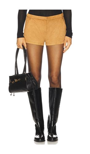 Zaela Mini Shorts en . Taille L. Also en M, S, XL, XS - Runaway The Label - Modalova