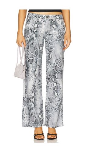 Zavier Straight Leg Jeans en . Taille M. Also en S, XL, XS - Runaway The Label - Modalova