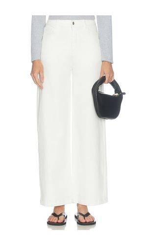 X Karen Chao Wide Leg Jeans en . Taille L. Also en - REVOLVE x JJ - Modalova