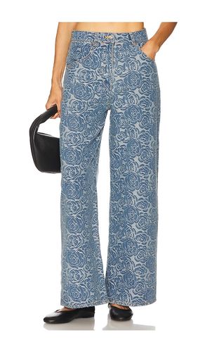 Denim Pants en . Taille L. Also en M, S - REVOLVE x JJ - Modalova