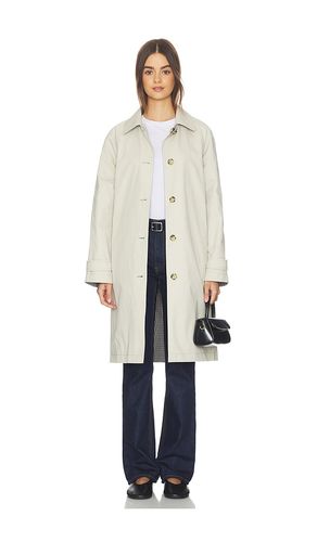 Reversible Trench Coat en . Taille S-M. Also en - REVOLVE x JJ - Modalova
