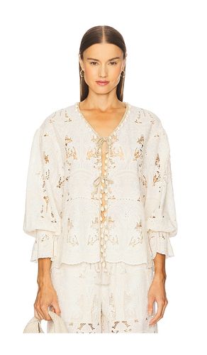 Top Brodé en . Taille S-M. Also en - REVOLVE x JJ - Modalova