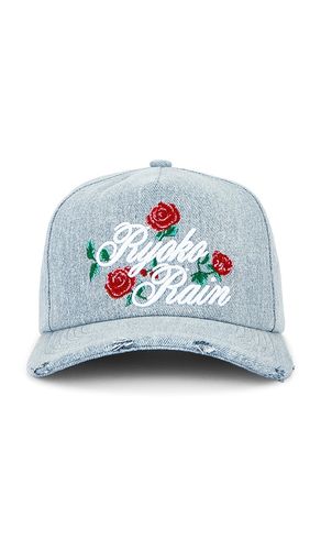 CASQUETTE DENIM ROSE en - Ryoko Rain - Modalova