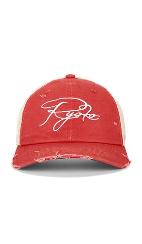 CASQUETTE DISTRESSED en - Ryoko Rain - Modalova