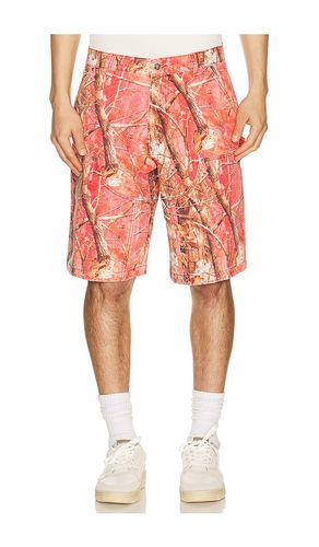 Tree Camo Double Knee Oversized Shorts en . Taille 30. Also en 32, 34, 36 - Ryoko Rain - Modalova