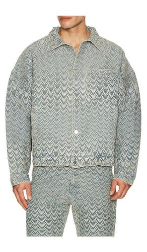 VESTE DE TRAVAIL SEIGAIHA en . Taille M. Also en S - Ryoko Rain - Modalova