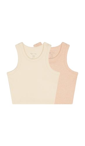 LOT DE DÉBARDEURS en ,. Taille 4/5. Also en 6/7 - Rylee + Cru - Modalova