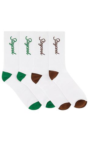 Stay Cool CHAUSSETTES in White - Stay Cool - Modalova