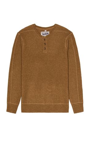 PULL ENCOLURE TUNISIENNE en . Taille L. Also en S, XL - Schott - Modalova