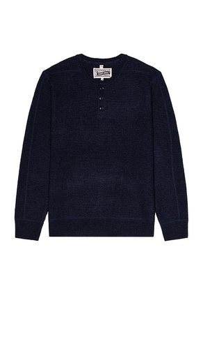 PULL ENCOLURE TUNISIENNE en . Taille L. Also en S, XL - Schott - Modalova