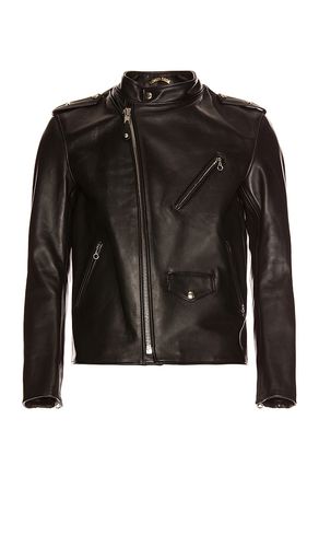 BLOUSON EN CUIR in . Size 38, 44, 46 - Schott - Modalova