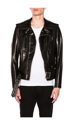 BLOUSON EN CUIR PERFECTO en . Taille L. Also en XL/1X - Schott - Modalova