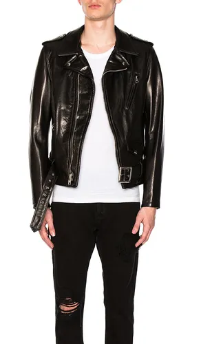 BLOUSON EN CUIR PERFECTO in . Size M, S, XL, XL/1X - Schott - Modalova