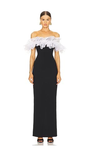 ROBE MAXI SASHA en . Taille 4. Also en 2 - Susanna Chow - Modalova