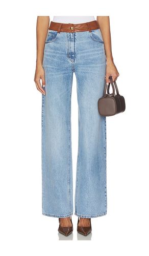 PANTALON EN DENIM EDGE en . Taille L. Also en M, S, XS - SELMACILEK - Modalova