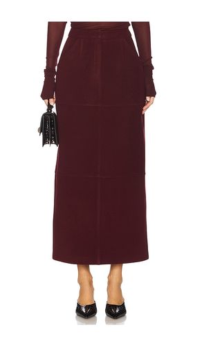 JUPE MIDI in . Size M, S, XS - SELMACILEK - Modalova