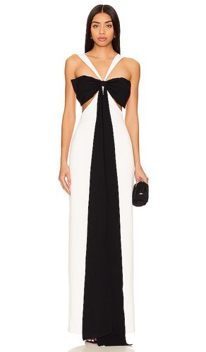 ROBE DE SOIRÉE ELIZABETH BOWED in . Size XS - SANS FAFF - Modalova