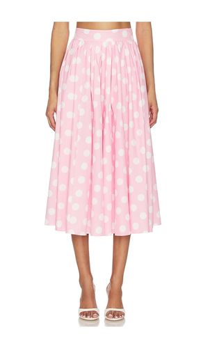 JUPE EN POPELINE EDEN en ,. Taille L. Also en S, XS - SANS FAFF - Modalova