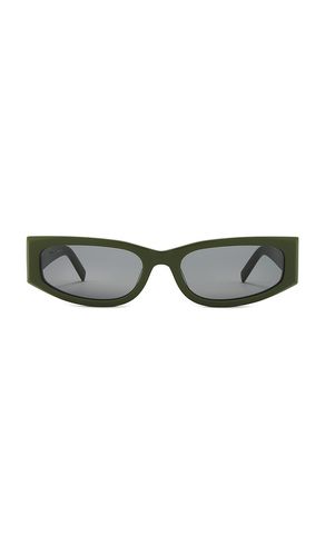 LUNETTES DE SOLEIL FORME RECTANGLE en - St. Agni - Modalova