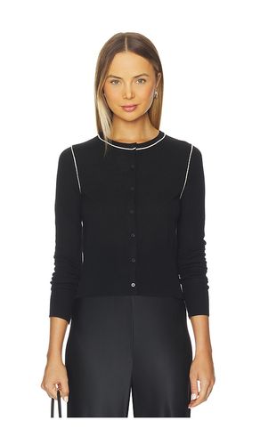 Wool Fine Line Cardigan en . Taille L. Also en XL - St. Agni - Modalova