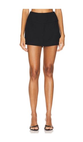 JUPE COURTE WIDE WAISTBAND in . Size S - St. Agni - Modalova