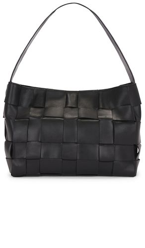 St. Agni Woven Mini Tote en Black - St. Agni - Modalova