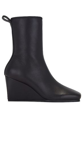BOTTINES SEMELLE COMPENSÉE in . Size 37, 38, 39, 40, 41 - St. Agni - Modalova