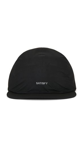 Satisfy CASQUETTE PERTEX en Black - Satisfy - Modalova