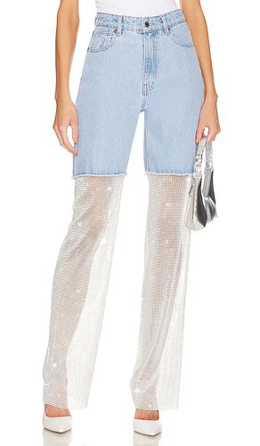 Sparkle Jeans in . Size M, XXS - Santa Brands - Modalova