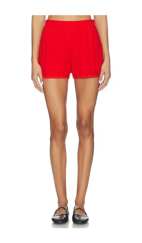 SHORT POINTELLE en . Taille S. Also en XS, M, L, XL - Soft Goat - Modalova