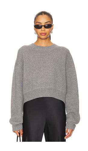 PULL RAS DE COU DOUBLE FACE en . Taille M. Also en - Soft Goat - Modalova