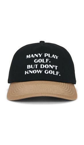 Students Golf CHAPEAU en Black - Students Golf - Modalova