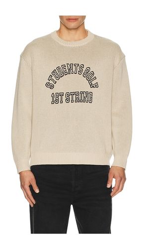 PULL en . Taille S. Also en M, XL/1X - Students Golf - Modalova
