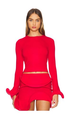 Wave Sleeve Top en . Taille S. Also en M - Sid Neigum - Modalova
