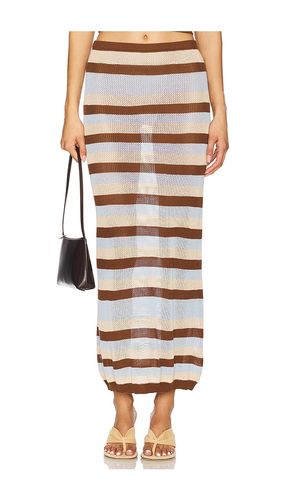 JUPE MIDI HAZEL en ,,. Taille L. Also en M, XL - SEVEN WONDERS - Modalova