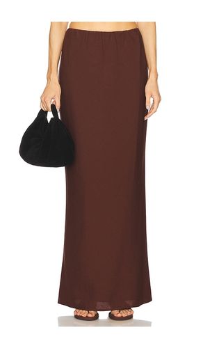 JUPE LONGUE COMALIE in . Size XS - SEVEN WONDERS - Modalova