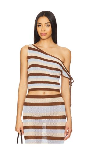 TOP UNE ÉPAULE DÉNUDÉE HAZEL en ,,. Taille L. Also en M, S, XL - SEVEN WONDERS - Modalova