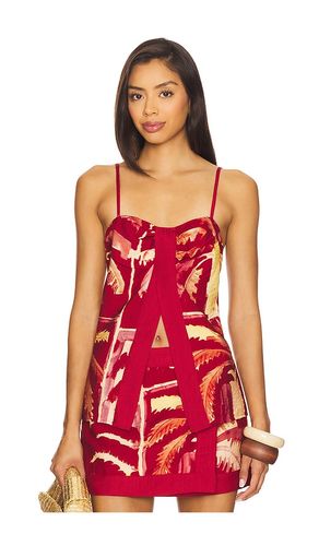 TOP SANS MANCHES CATRIONA en . Taille XS. Also en S, M, L, XL - SEVEN WONDERS - Modalova
